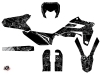 Sherco SE / SEF Dirt Bike Zombies Dark Graphic Kit Black Black