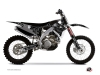 Kit Déco Moto Cross Zombies Dark TM EN 250 Noir