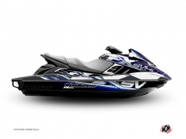 Kit Déco Jet-Ski Mission Yamaha FX Bleu