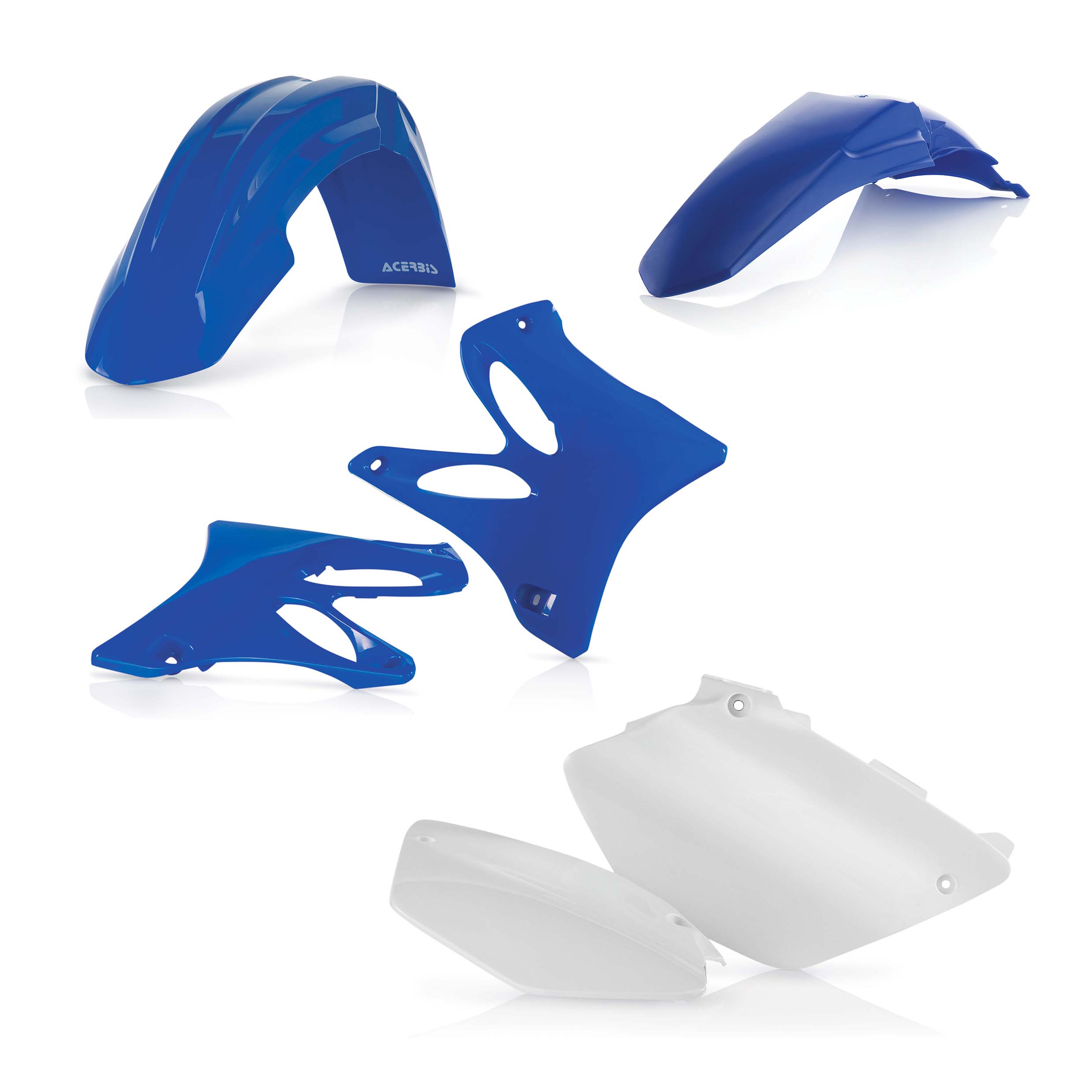 Plastics Kit ACERBIS Dirt Bike YAMAHA YZ 125 Origin 2014