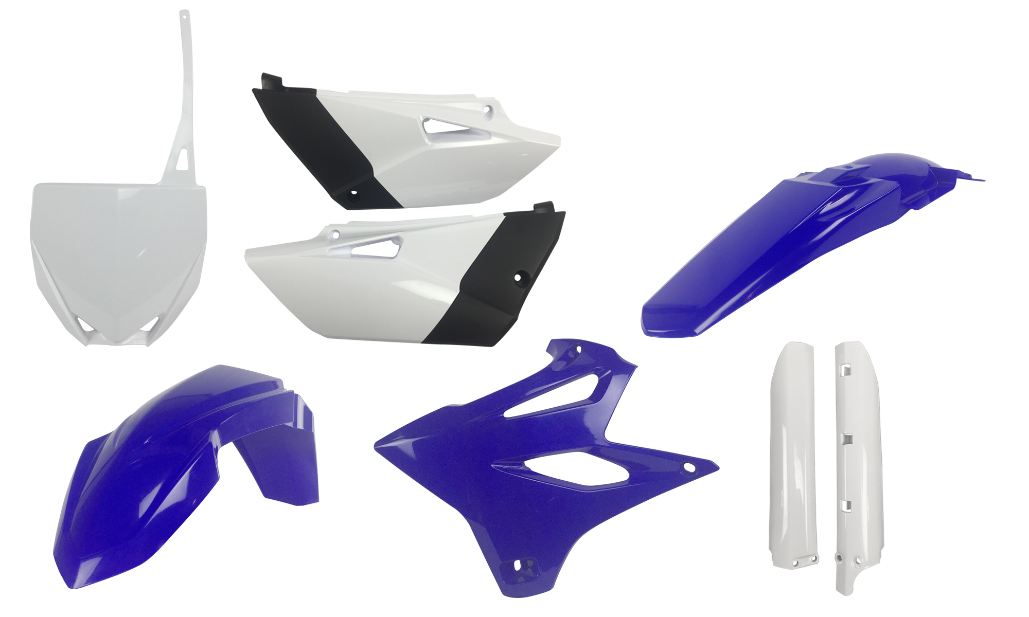 Plastics Kit ACERBIS Dirt Bike YAMAHA YZ 85 Origin 2015 FULL