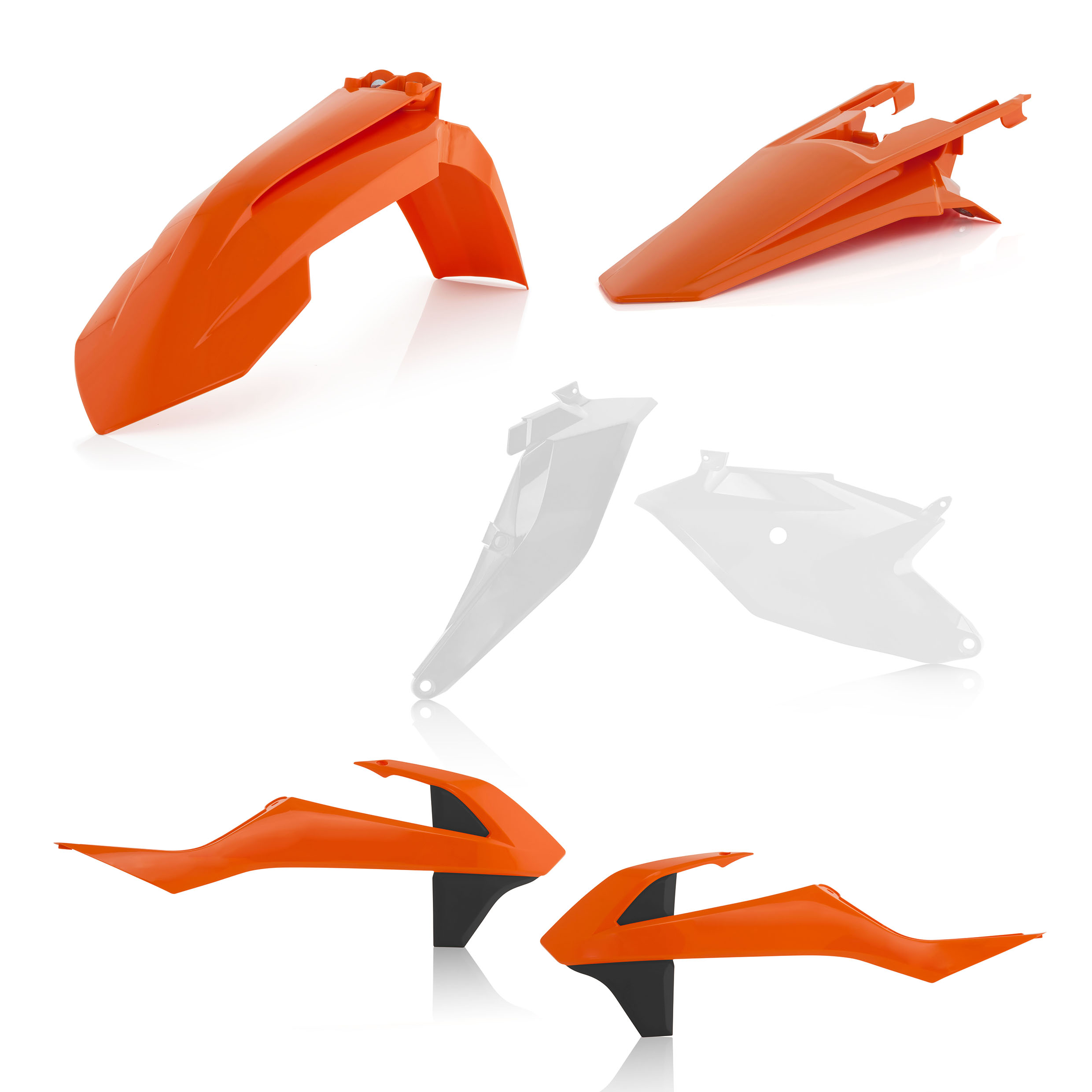 Plastics Kit ACERBIS Dirt Bike KTM SX 85 Origin 2018
