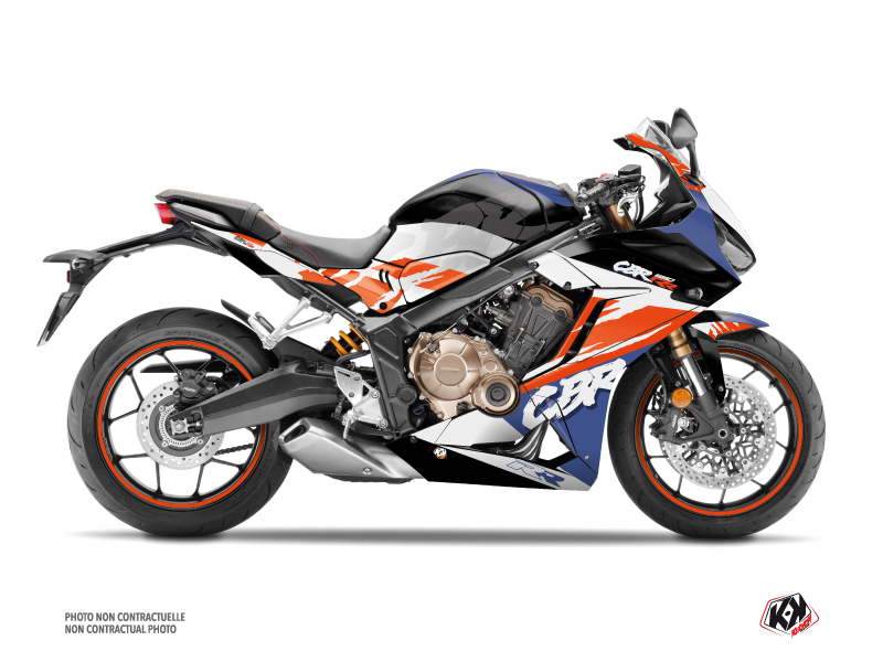 Honda 650 cbr r on sale