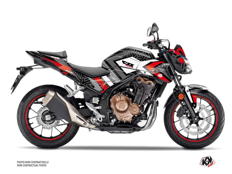 Honda cb 500 f 2019 on sale
