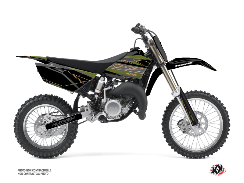 Dirt bike sales yamaha 85