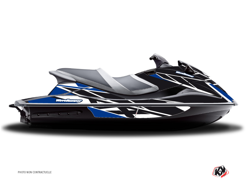 Kit Déco Jet-Ski Replica Yamaha VXR-VXS Bleu