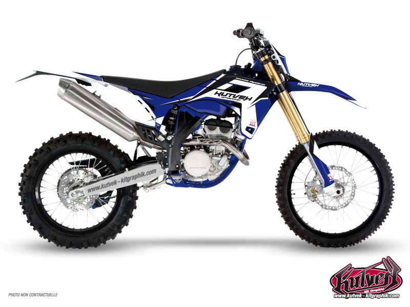 Kit Déco Moto Cross Assault Sherco 250 SE R