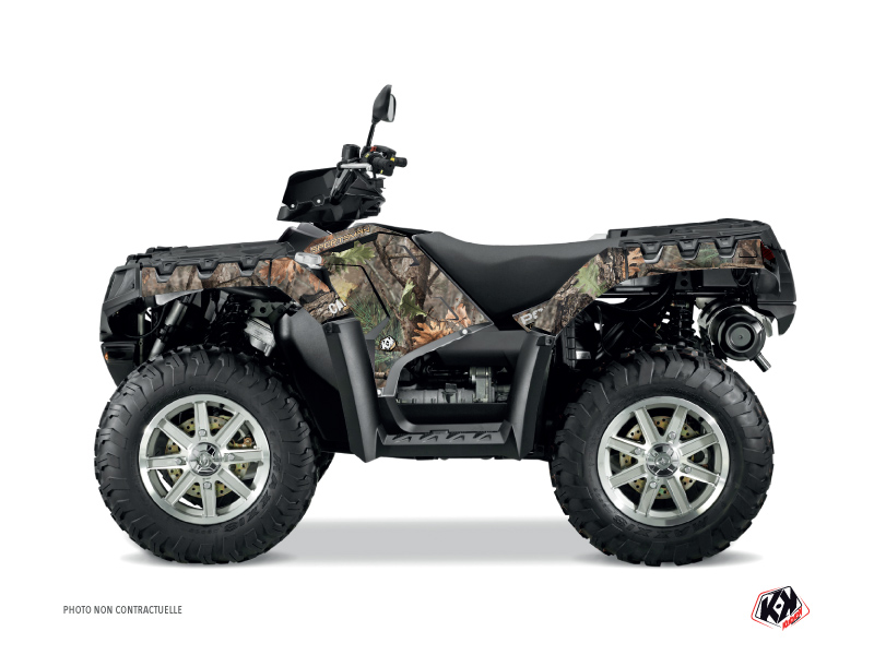 Kit Déco Quad Camo Polaris 1000 Sportsman Forest Colors