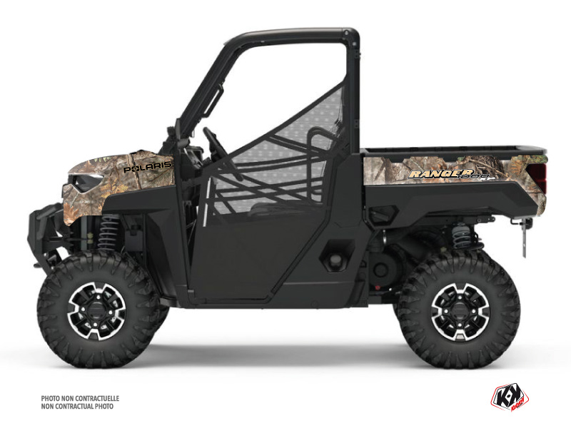 Kit Déco SSV Camo Polaris Ranger 1000 XP Colors