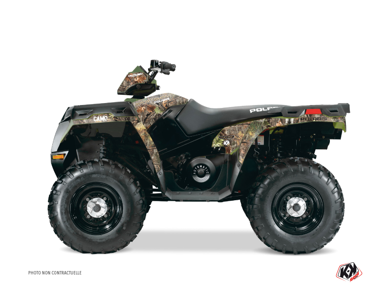 Kit Déco Quad Camo Polaris 500-800 Sportsman Forest Colors