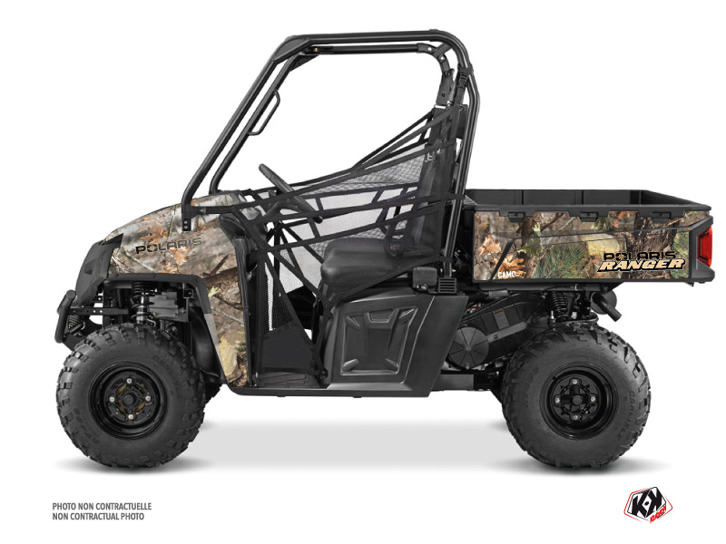 Polaris Ranger 570 FULL UTV Camo Graphic Kit Colors