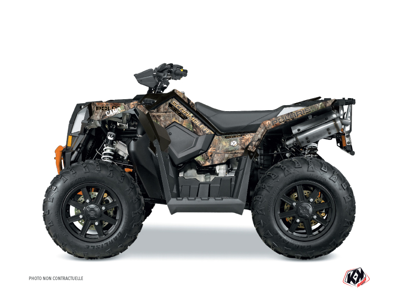 Kit Déco Quad Camo Polaris Scrambler 850-1000 XP Colors