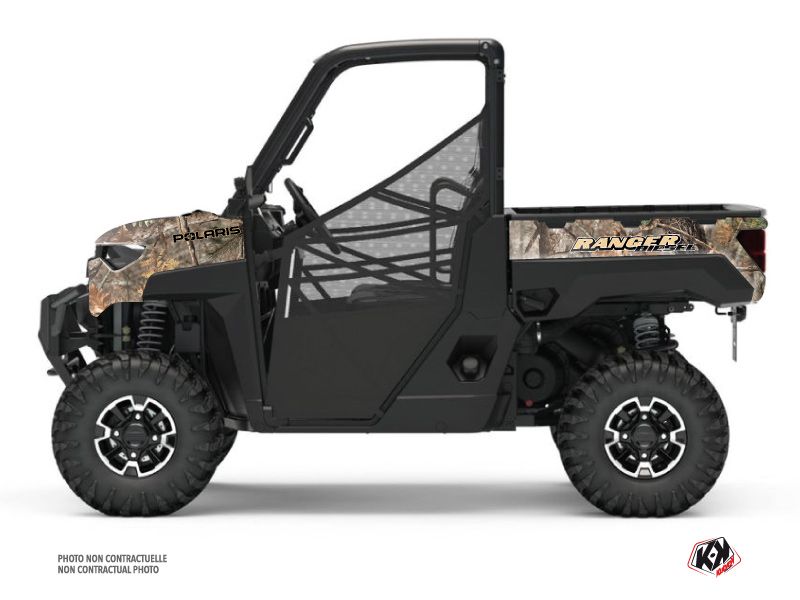 Kit Déco SSV Camo Polaris Ranger Diesel Colors