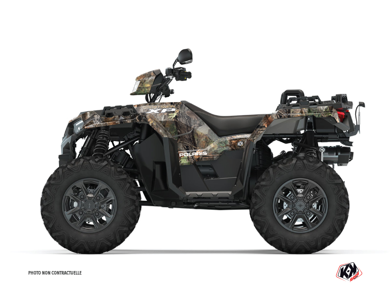 Kit Déco Quad Camo Polaris 1000 Sportsman XP S Forest Colors