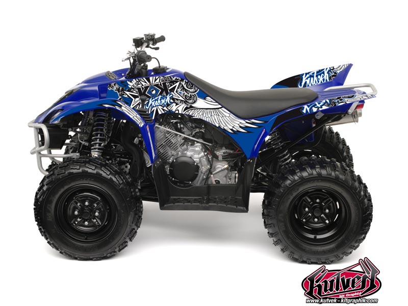 Yamaha 350-450 Wolverine ATV Demon Graphic Kit