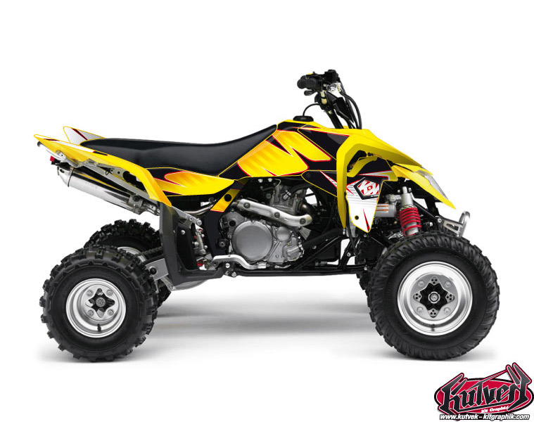 Kit Déco Quad Factory Suzuki 450 LTR