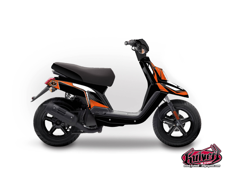 Kit Déco Scooter Factory MBK Booster