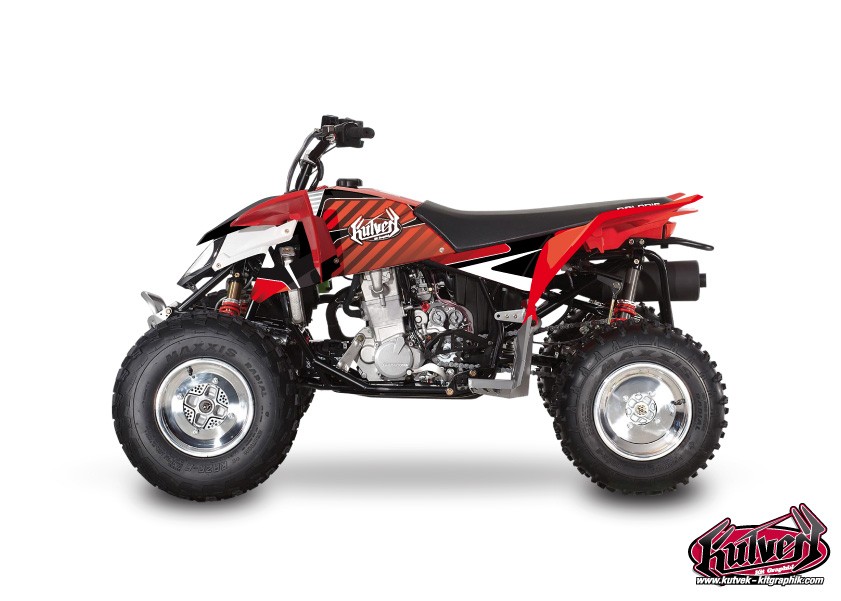 Kit Déco Quad Factory Polaris Outlaw 450