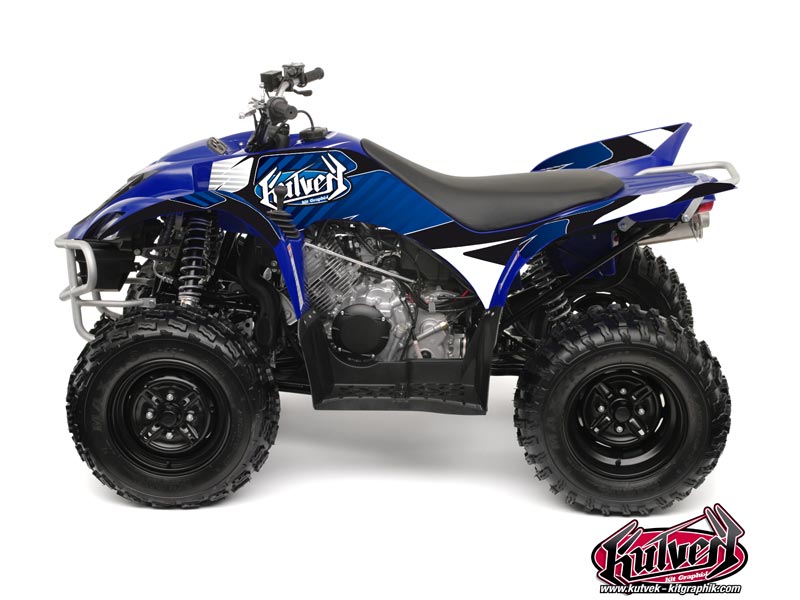 Yamaha 350-450 Wolverine ATV Factory Graphic Kit