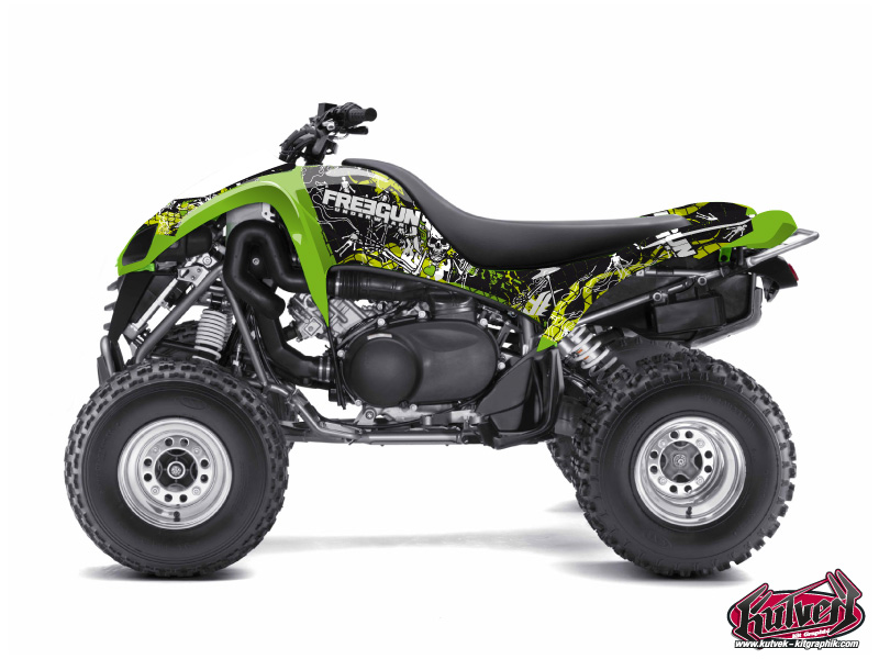 Kit Déco Quad Freegun Kawasaki 700 KFX