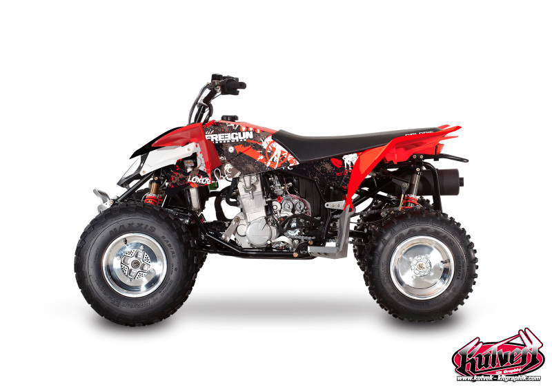 Kit Déco Quad Freegun Polaris Outlaw 450