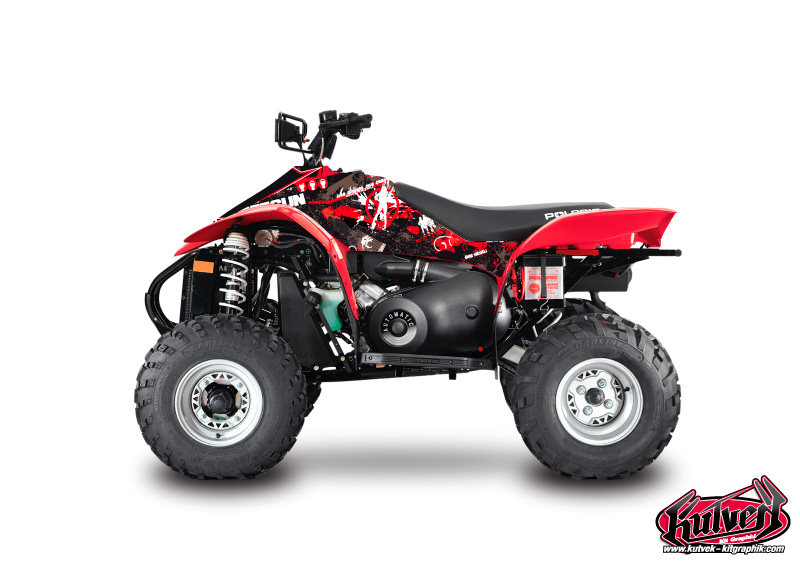 Kit Déco Quad Freegun Polaris Scrambler 500