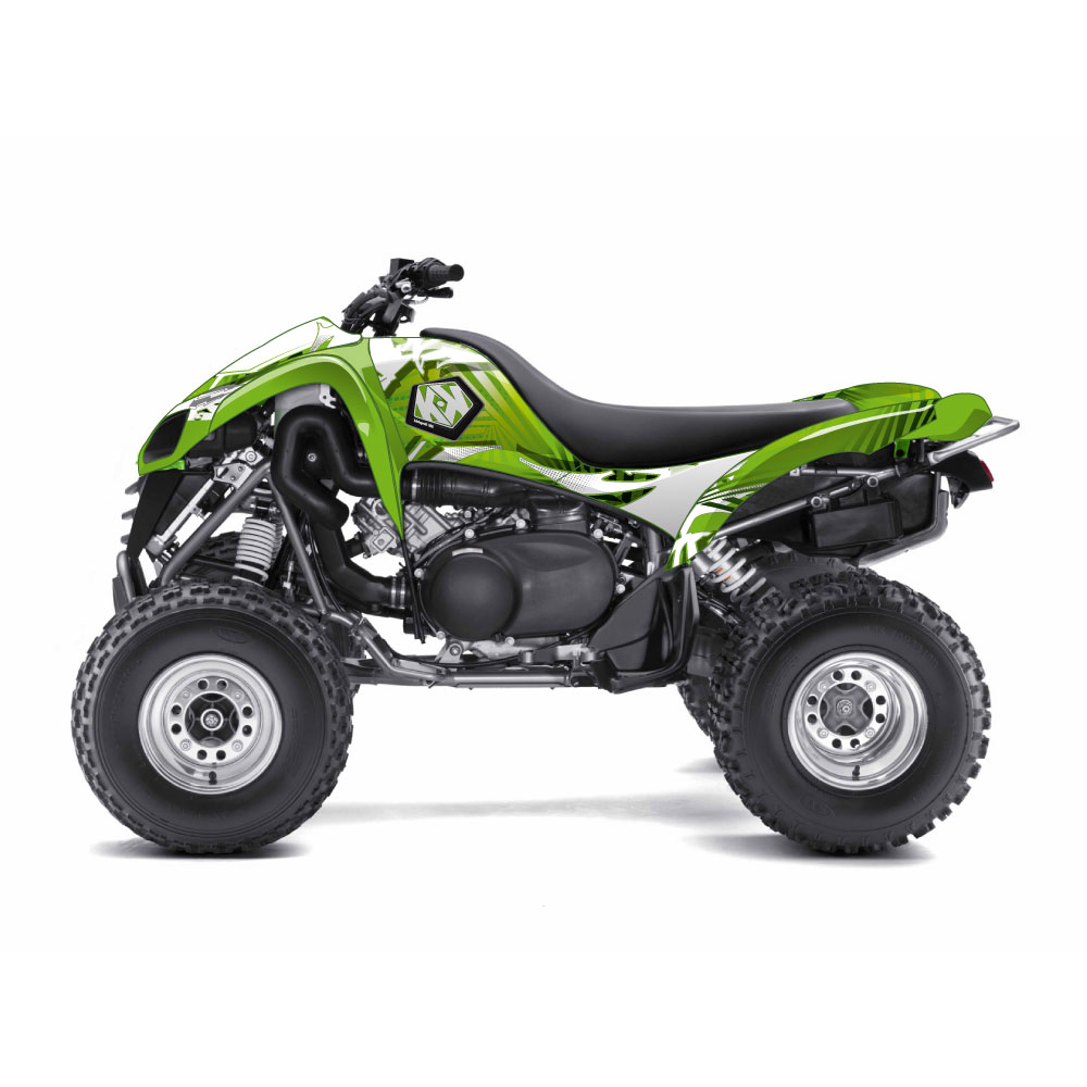 Kit Déco Quad Graff Kawasaki 700 KFX