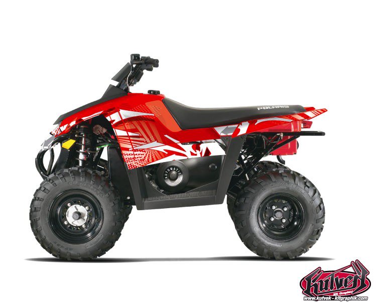 Kit Déco Quad Graff Polaris Scrambler 500