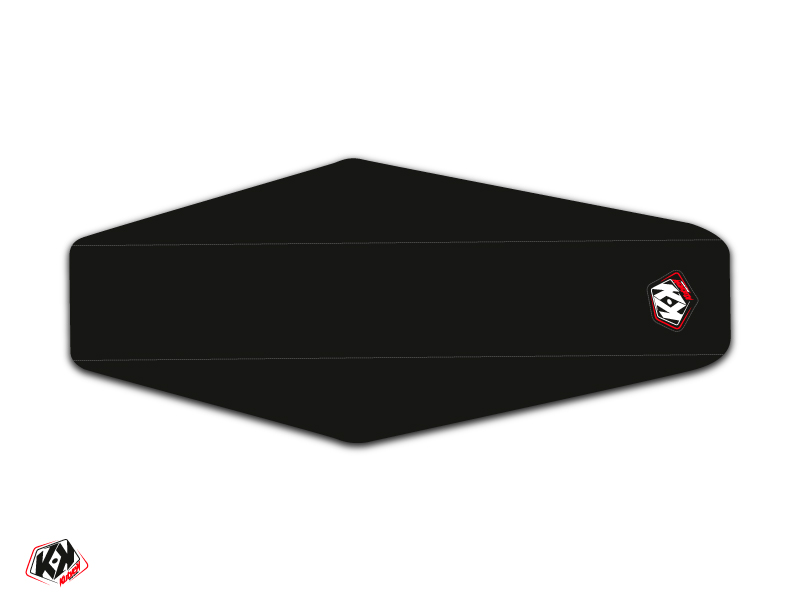 Seat Cover Kutvek Suzuki 450 RMZ 2008-2017 Black