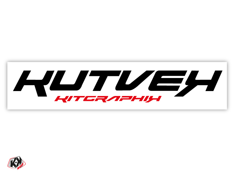 KUTVEK Stickers 60 cm