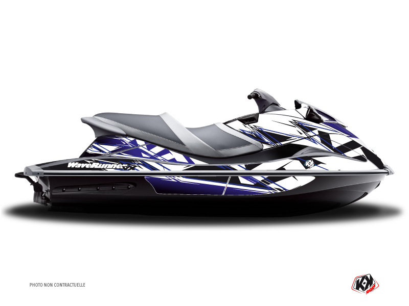 Kit Déco Jet-Ski Mission Yamaha VXR-VXS Bleu