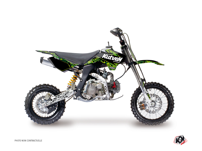Ycf 110 clearance pit bike