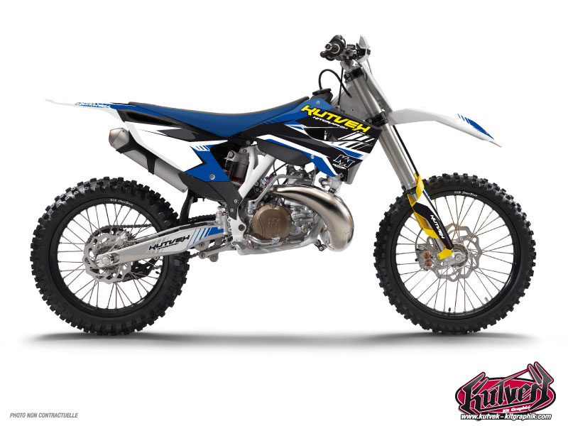 Kit Déco Moto Cross Pulsar Husqvarna 250 FE