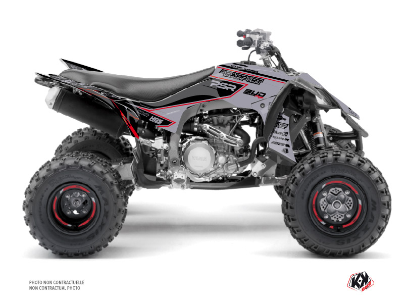 Yamaha 450 YFZ R ATV Replica By Rapport PDV 2019 Graphic Kit