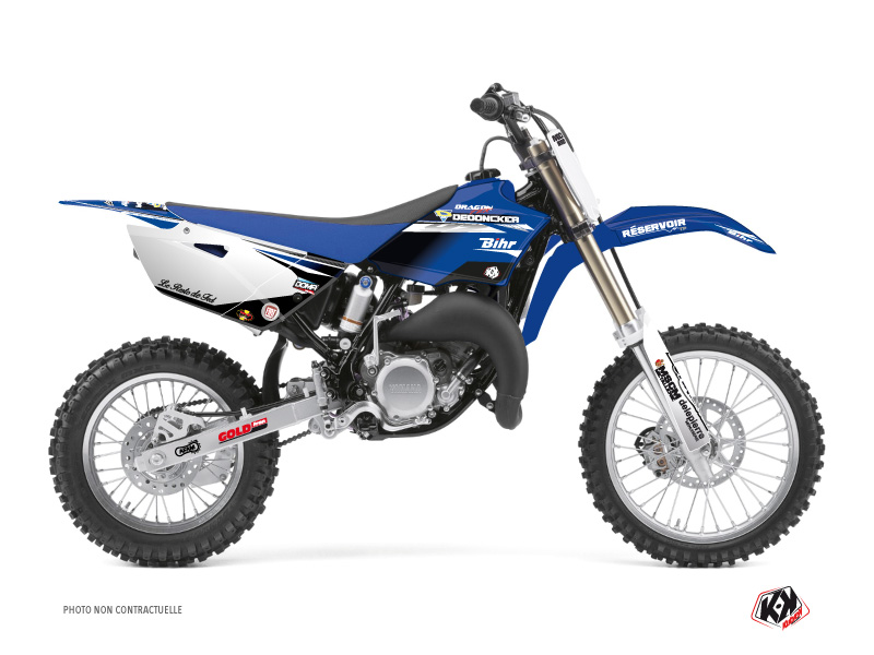 Kit Déco Moto Cross Replica Potisek Yamaha 85 YZ 2018