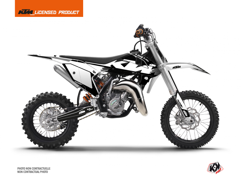KTM SX 50 65 Sticker Kit Graphics Kit Decals Motocross MX All years 