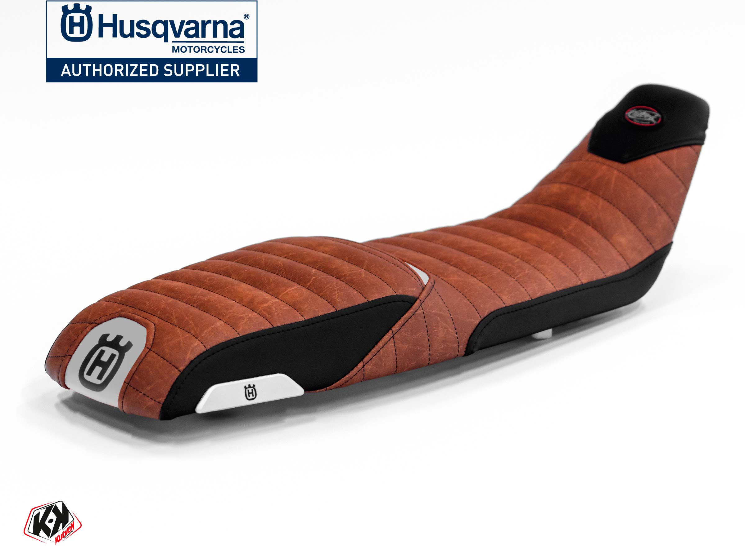 Seat Cover Skramb Husqvarna 401 Vitpilen