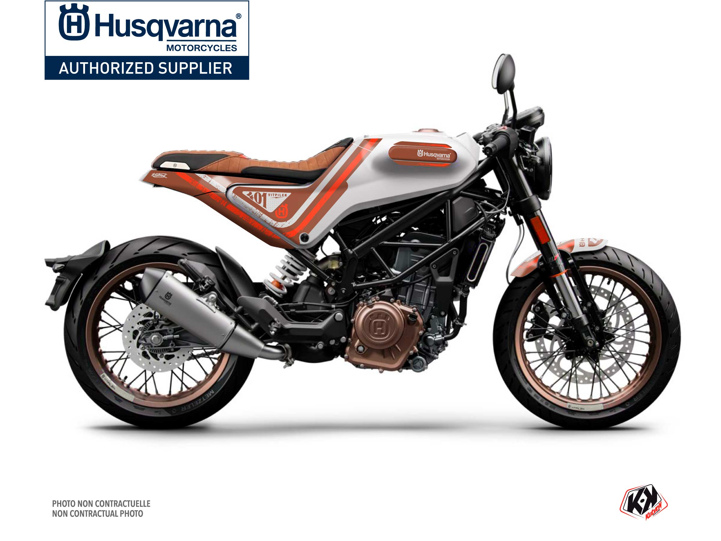 Husqvarna sales vitpilen 1000