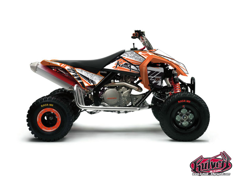 Kit Déco Quad Spirit KTM 450-525 SX