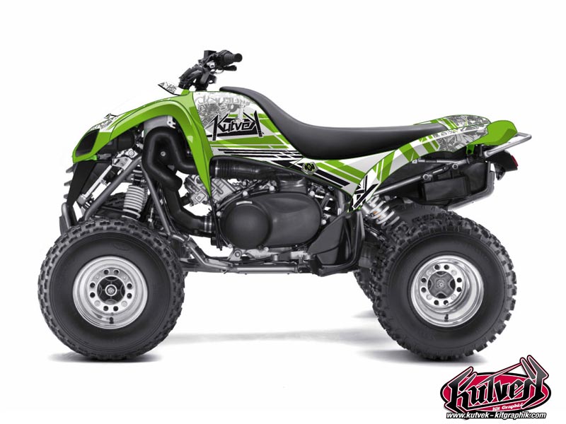 Kit Déco Quad Spirit Kawasaki 700 KFX