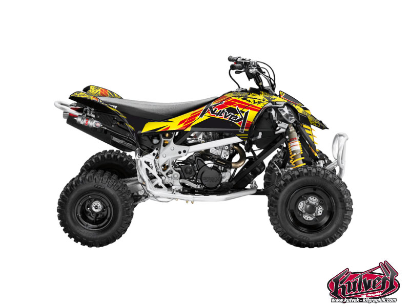 Kit Déco Quad Spirit Can Am DS 450