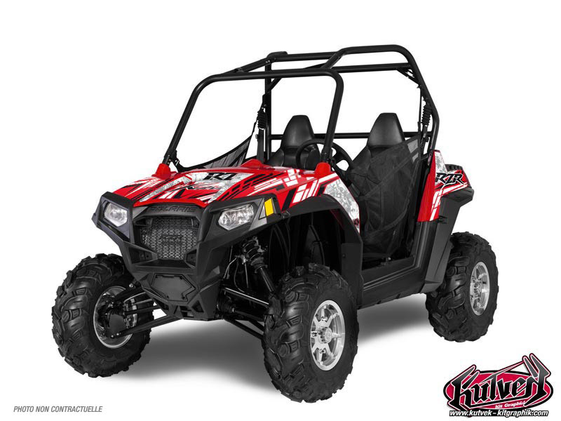 Kit Déco SSV Spirit Polaris RZR 570