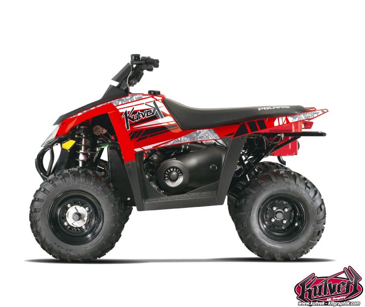 Kit Déco Quad Spirit Polaris Scrambler 500