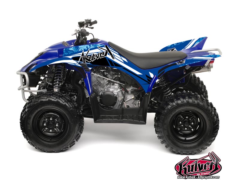 Yamaha 350-450 Wolverine ATV Spirit Graphic Kit