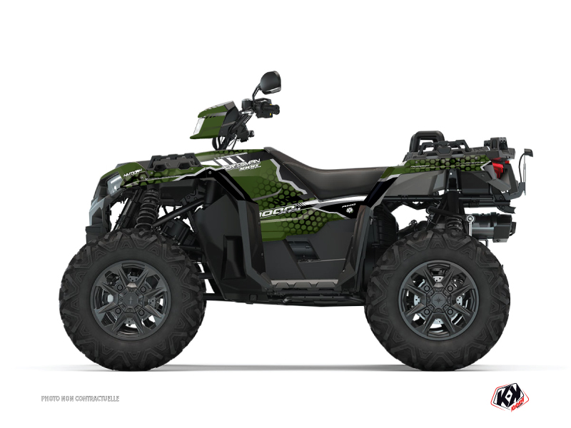 Kit Déco Quad Splinter Polaris 1000 Sportsman XP S Forest Vert