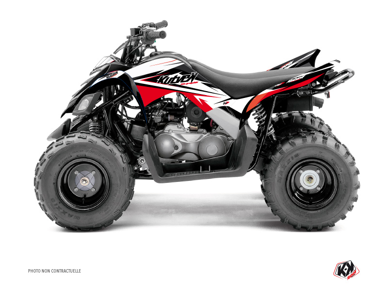 Yamaha 90 quad bike store