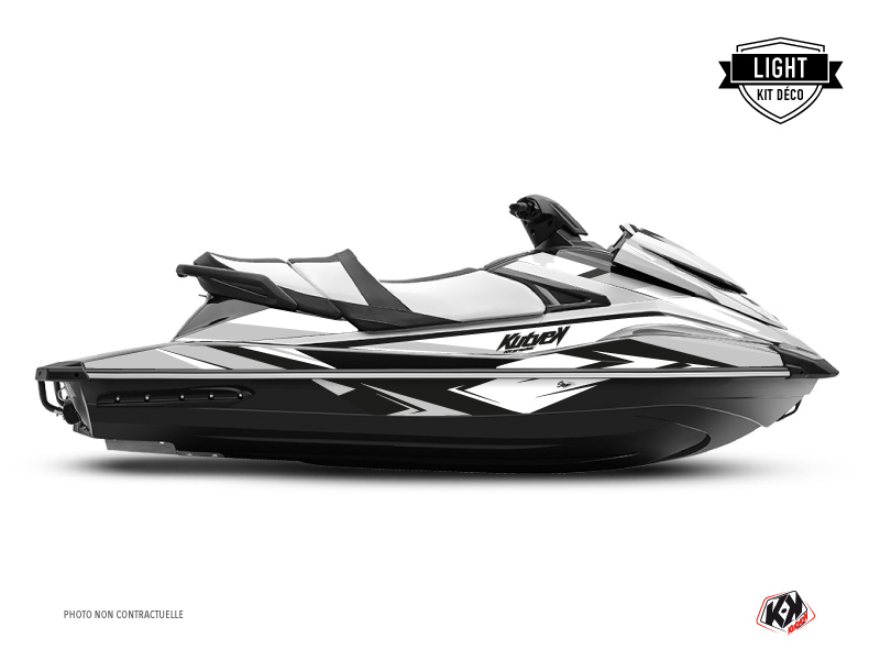 Kit Déco Jet-Ski Stage Yamaha VX Blanc LIGHT