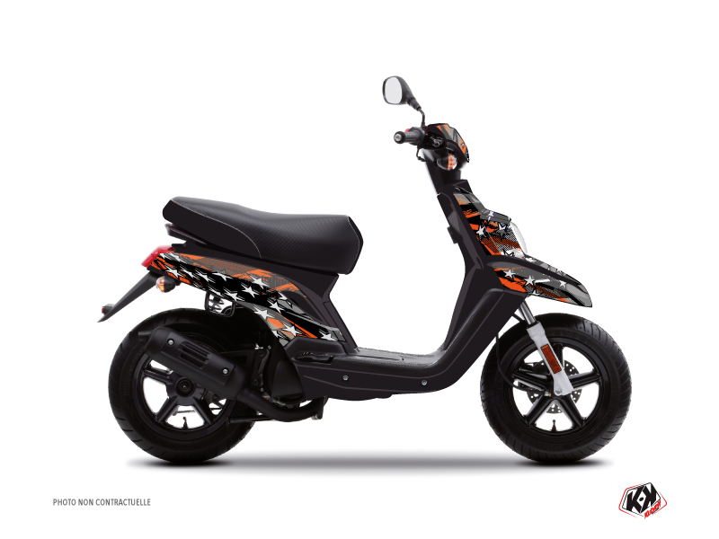 Autocollant MBK - Scoot50Racing