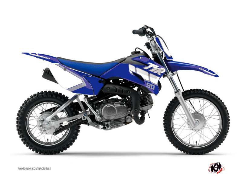 Yz 90 shop dirt bike