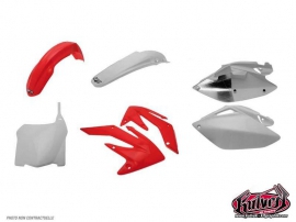 Honda 450 CRF Dirt Bike Dirt Bike Plastics Graphic Kit 